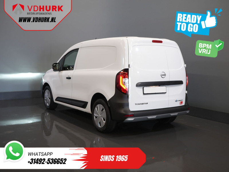 Nissan Townstar 45 kWh 285 km WLTP LED/ Snellader/ Carplay/ Climate/ Camera/ PDC/ Cruise - Panel van, Electric van: picture 2 Nissan Townstar 45 kWh 285 km WLTP LED/ Snellader/ Carplay/ Climate/ Camera/ PDC/ Cruise - Panel van, Electric van: picture 2