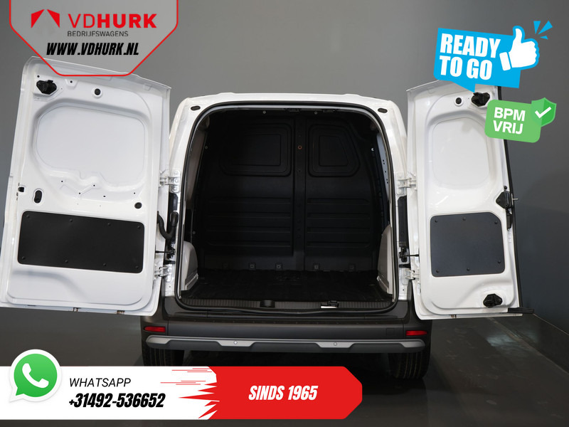 Nissan Townstar 45 kWh 285 km WLTP LED/ Snellader/ Carplay/ Climate/ Camera/ PDC/ Cruise - Panel van, Electric van: picture 5 Nissan Townstar 45 kWh 285 km WLTP LED/ Snellader/ Carplay/ Climate/ Camera/ PDC/ Cruise - Panel van, Electric van: picture 5