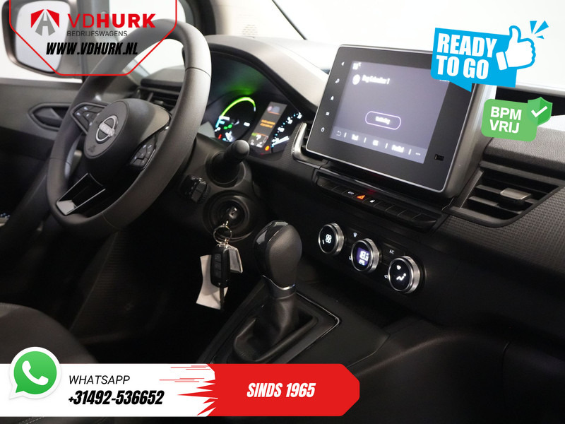 Nissan Townstar 45 kWh 285 km WLTP LED/ Snellader/ Carplay/ Climate/ Camera/ PDC/ Cruise - Panel van, Electric van: picture 3 Nissan Townstar 45 kWh 285 km WLTP LED/ Snellader/ Carplay/ Climate/ Camera/ PDC/ Cruise - Panel van, Electric van: picture 3