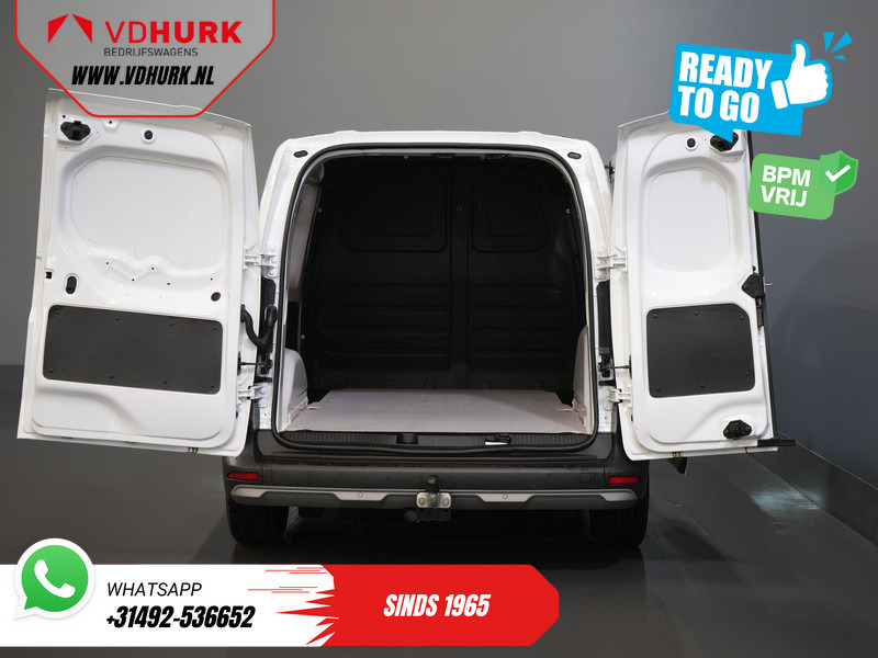 Nissan Townstar 45 kWh 285 km WLTP Snellader/ Climate/ Carplay/ Camer / PDC/ Trekhaak - Panel van, Electric van: picture 5 Nissan Townstar 45 kWh 285 km WLTP Snellader/ Climate/ Carplay/ Camer / PDC/ Trekhaak - Panel van, Electric van: picture 5