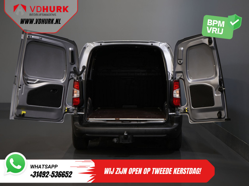 Opel Combo 1.2 Turbo 130 pk Aut. BENZINE BPM VRIJ! Keyless/ Carplay/ PDC/ Cruise/ Trekhaak/ Airco - Small van: picture 5 Opel Combo 1.2 Turbo 130 pk Aut. BENZINE BPM VRIJ! Keyless/ Carplay/ PDC/ Cruise/ Trekhaak/ Airco - Small van: picture 5