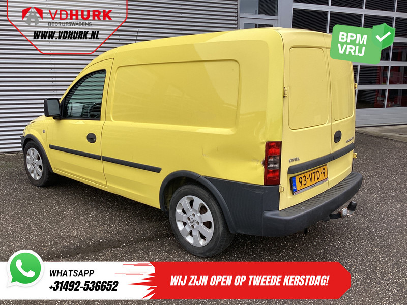 Opel Combo 1.3 CDTi 75 pk EXPORT APK 09-2026/ LMV/ Airco/ Trekhaak/ Betimmering - Small van: picture 2 Opel Combo 1.3 CDTi 75 pk EXPORT APK 09-2026/ LMV/ Airco/ Trekhaak/ Betimmering - Small van: picture 2