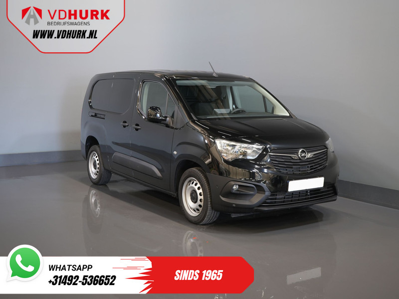Opel Combo 1.5 CDTI 100 pk L2 BPM VRIJ (DEMO) NL Auto/ Carplay/ DAB/ Navi/ Cruise/ Camera/ PDC - Small van: picture 1 Opel Combo 1.5 CDTI 100 pk L2 BPM VRIJ (DEMO) NL Auto/ Carplay/ DAB/ Navi/ Cruise/ Camera/ PDC - Small van: picture 1