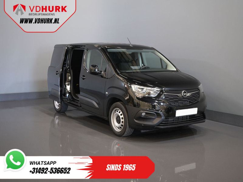 Opel Combo 1.5 CDTI 100 pk L2 BPM VRIJ (DEMO) NL Auto/ Carplay/ DAB/ Navi/ Cruise/ Camera/ PDC - Small van: picture 3 Opel Combo 1.5 CDTI 100 pk L2 BPM VRIJ (DEMO) NL Auto/ Carplay/ DAB/ Navi/ Cruise/ Camera/ PDC - Small van: picture 3