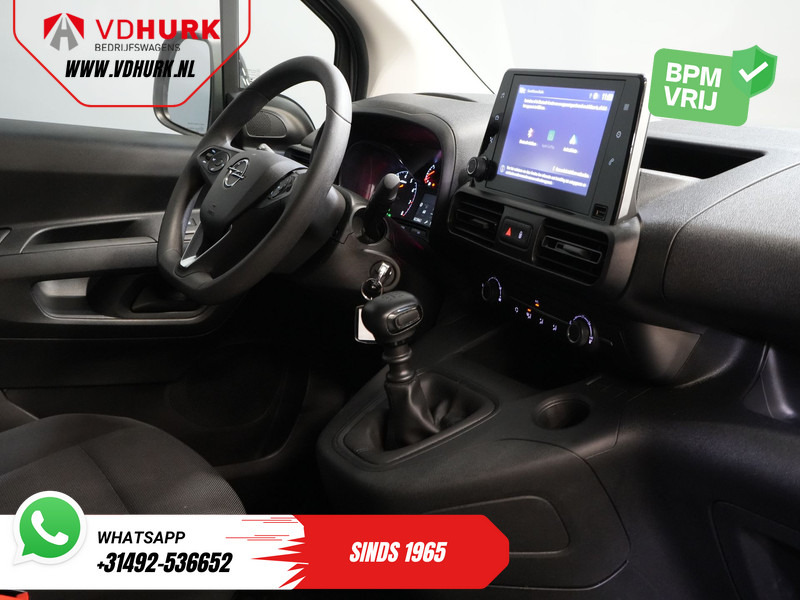 Opel Combo 1.5CDTi 100 pk L2 BPM VRIJ! NL Auto/ Carplay/ Sidebars/ Cruise/ Airco/ Trekhaak - Small van: picture 3 Opel Combo 1.5CDTi 100 pk L2 BPM VRIJ! NL Auto/ Carplay/ Sidebars/ Cruise/ Airco/ Trekhaak - Small van: picture 3