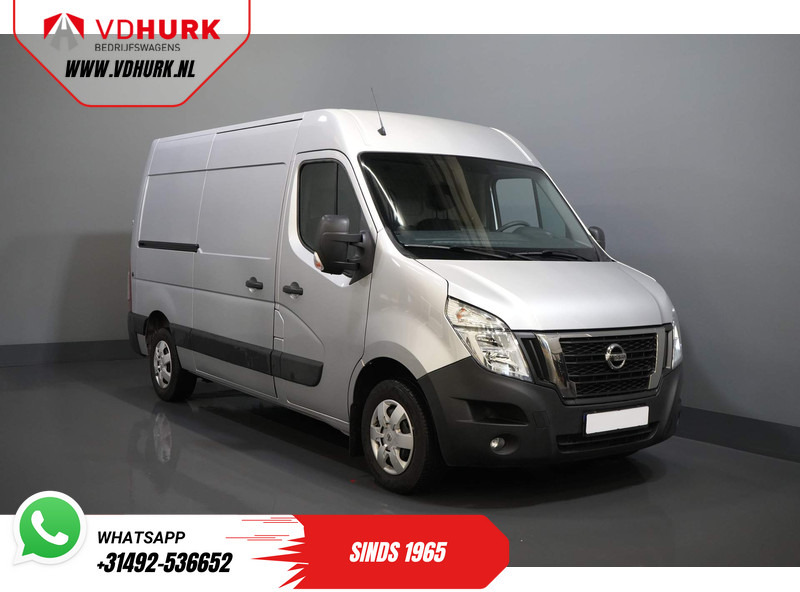 Opel Movano (Nissan NV400) 35 2.3 dCi 136 pk L2H2 2x Schuifdeur/ Climate/ Navi/ Cruise/ Camera/ PDC/ Trekhaak - Panel van: picture 1 Opel Movano (Nissan NV400) 35 2.3 dCi 136 pk L2H2 2x Schuifdeur/ Climate/ Navi/ Cruise/ Camera/ PDC/ Trekhaak - Panel van: picture 1