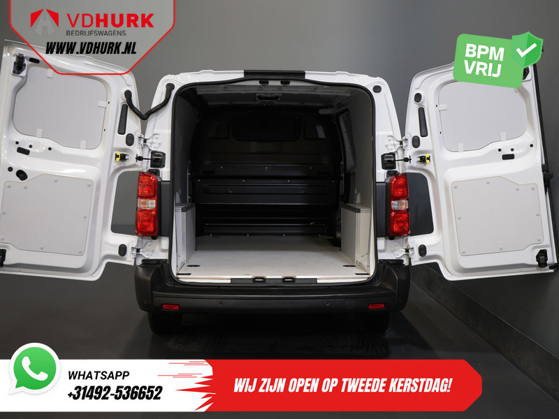 Opel Vivaro 2.0 180 pk Aut. L3 BPM VRIJ! Carplay/ Climate/ Cruise/ PDC V+A/ Navigatie - Panel van: picture 5 Opel Vivaro 2.0 180 pk Aut. L3 BPM VRIJ! Carplay/ Climate/ Cruise/ PDC V+A/ Navigatie - Panel van: picture 5