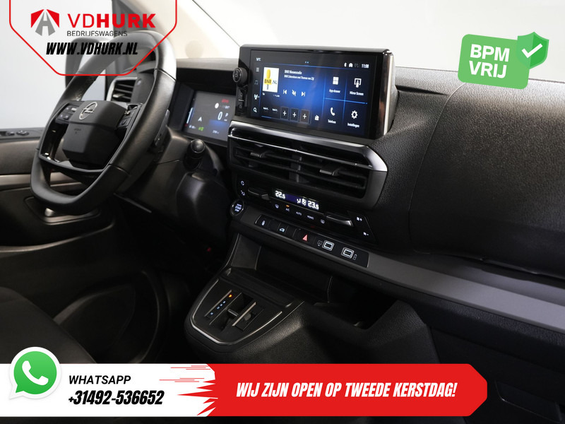 Opel Vivaro 2.0 180 pk Aut. L3 BPM VRIJ! Carplay/ Climate/ Cruise/ PDC V+A/ Navigatie - Panel van: picture 3 Opel Vivaro 2.0 180 pk Aut. L3 BPM VRIJ! Carplay/ Climate/ Cruise/ PDC V+A/ Navigatie - Panel van: picture 3