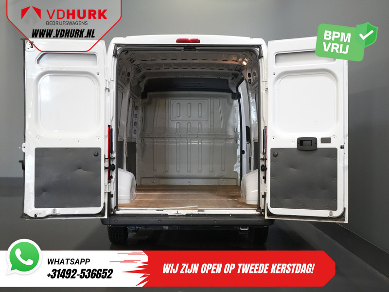 Peugeot Boxer 2.2 HDi 120 pk L2H2 BPM VRIJ! 2.5t Trekverm./ Navi/ PDC/ Cruise/ Airco - Small van: picture 5 Peugeot Boxer 2.2 HDi 120 pk L2H2 BPM VRIJ! 2.5t Trekverm./ Navi/ PDC/ Cruise/ Airco - Small van: picture 5