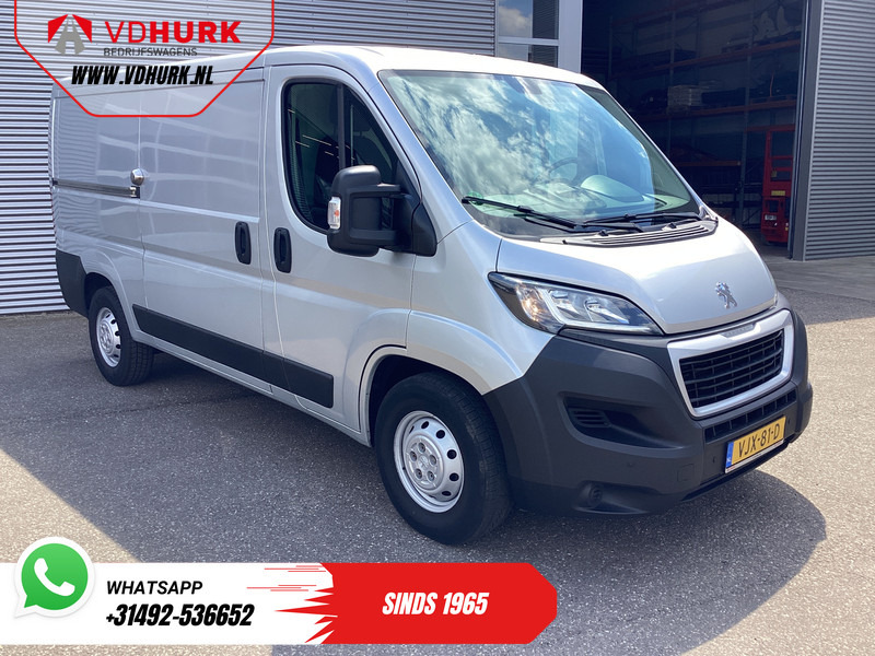 Peugeot Boxer 2.2 HDi 140 pk L2 EXPORT ONLY 3.0t Trekverm./ Navi/ Camera/ PDC/ Cruise/ Airco - Panel van: picture 1 Peugeot Boxer 2.2 HDi 140 pk L2 EXPORT ONLY 3.0t Trekverm./ Navi/ Camera/ PDC/ Cruise/ Airco - Panel van: picture 1