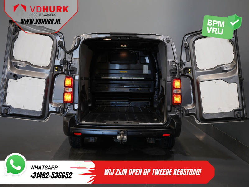 Peugeot Expert 2.0 HDI 125 pk L3 EXPORT ONLY Carplay/ PDC/ Cruise/ Navi/ Trekhaak/ Airco - Panel van: picture 5 Peugeot Expert 2.0 HDI 125 pk L3 EXPORT ONLY Carplay/ PDC/ Cruise/ Navi/ Trekhaak/ Airco - Panel van: picture 5