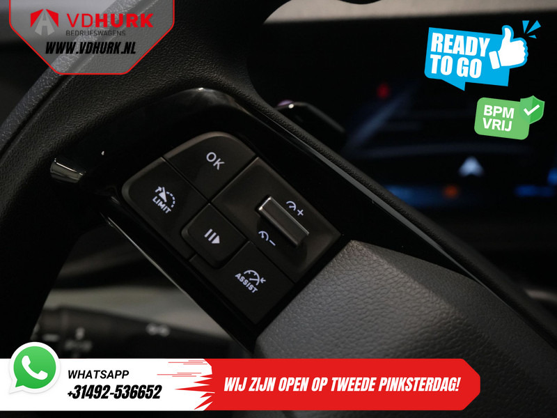 Panel van Peugeot Expert 2.0 HDi 145 pk Aut. L2 BPM VRIJ! LED/ Virtual Cockpit/ Carplay/ Navi/ Cruise/ Camera: picture 18