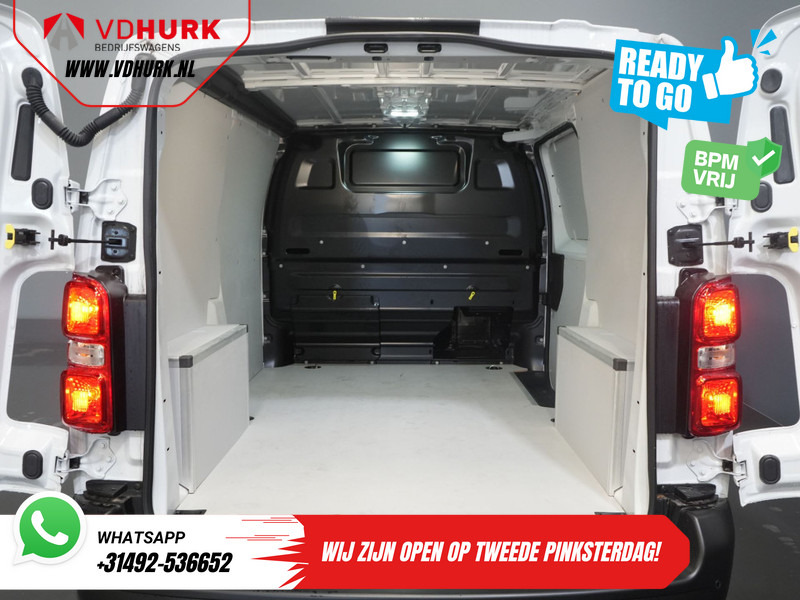 Panel van Peugeot Expert 2.0 HDi 145 pk Aut. L2 BPM VRIJ! LED/ Virtual Cockpit/ Carplay/ Navi/ Cruise/ Camera: picture 14