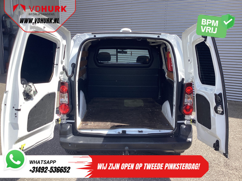 Peugeot Partner 1.6 HDI 120 pk Aut. EXPORT ONLY EUR6/ Camera/ Cruise/ Airco/ Trekhaak - Small van: picture 5 Peugeot Partner 1.6 HDI 120 pk Aut. EXPORT ONLY EUR6/ Camera/ Cruise/ Airco/ Trekhaak - Small van: picture 5