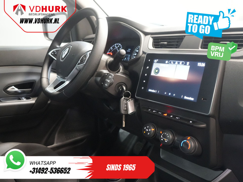 Renault Kangoo Express 1.3 TCe 100 pk BPM VRIJ! BENZINE/ Ready2Go/ Stoelverw./ Carplay/ Betimmerd/ Cruise/ Trekhaak - Panel van: picture 3 Renault Kangoo Express 1.3 TCe 100 pk BPM VRIJ! BENZINE/ Ready2Go/ Stoelverw./ Carplay/ Betimmerd/ Cruise/ Trekhaak - Panel van: picture 3