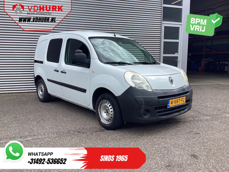 Renault Kangoo Express 1.5 dCi 90 pk EXPORT ONLY Inrichting/ Cruise/ PDC/ Airco/ Trekhaak - Small van: picture 1 Renault Kangoo Express 1.5 dCi 90 pk EXPORT ONLY Inrichting/ Cruise/ PDC/ Airco/ Trekhaak - Small van: picture 1