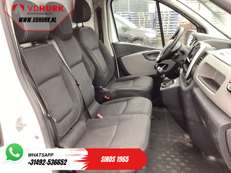 Renault Trafic 1.6 dCi 140 pk L2 EXPORT ONLY Imperiaal/ Navi/ Camera/ PDC/ Cruise/ Trekhaak/ Airco - Small van: picture 4 Renault Trafic 1.6 dCi 140 pk L2 EXPORT ONLY Imperiaal/ Navi/ Camera/ PDC/ Cruise/ Trekhaak/ Airco - Small van: picture 4