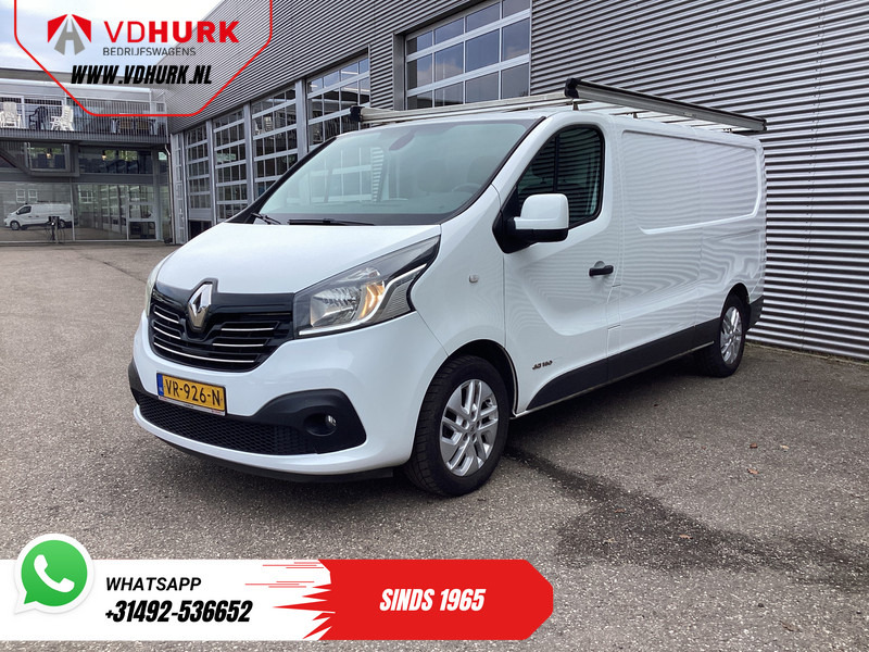 Renault Trafic 1.6 dCi 140 pk L2 EXPORT ONLY Imperiaal/ Navi/ Camera/ PDC/ Cruise/ Trekhaak/ Airco - Small van: picture 2 Renault Trafic 1.6 dCi 140 pk L2 EXPORT ONLY Imperiaal/ Navi/ Camera/ PDC/ Cruise/ Trekhaak/ Airco - Small van: picture 2