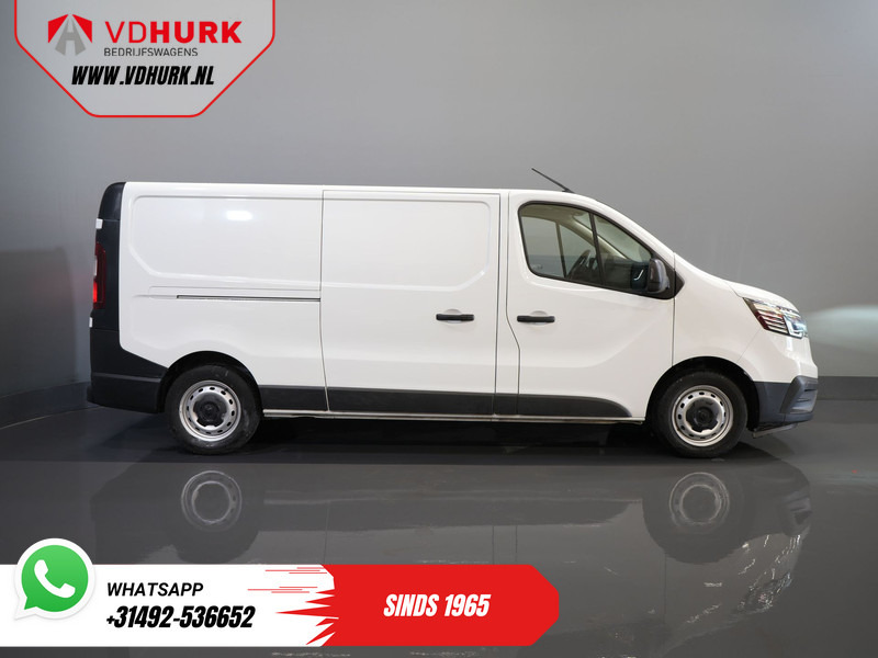 Small van Renault Trafic 2.0 dCi 130 pk L2 BPM VRIJ! LED/ Navi/ Carplay/ PDC/ Cruise/ Airco: picture 11