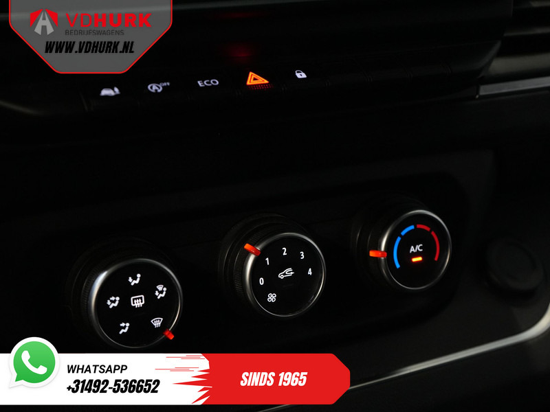Small van Renault Trafic 2.0 dCi 130 pk L2 BPM VRIJ! LED/ Navi/ Carplay/ PDC/ Cruise/ Airco: picture 20