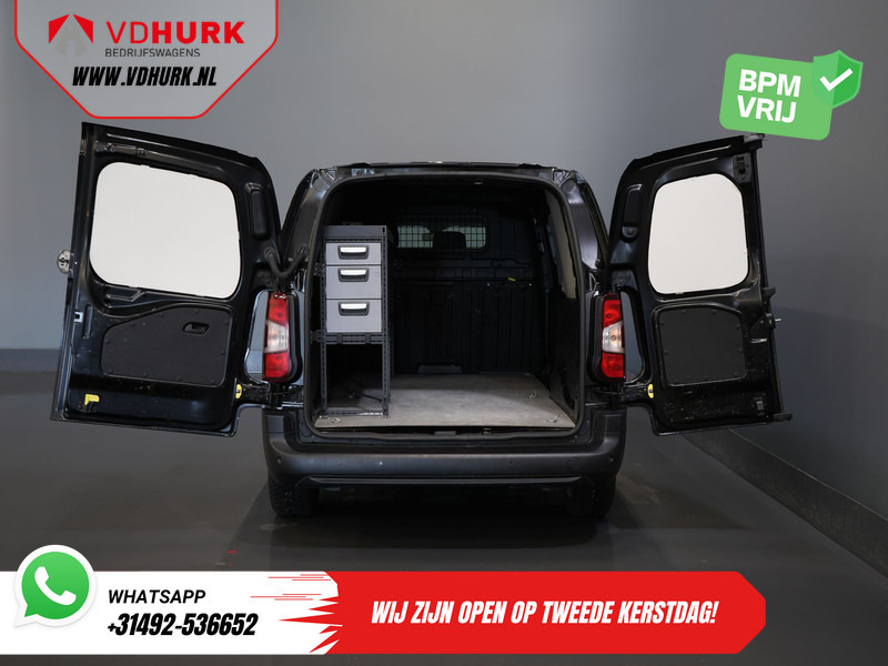 Toyota PROACE CITY 1.2 Turbo 130 pk Aut. L2 Benzine BPM VRIJ! 3Pers./ Carplay/ Camera/ LMV/ PDC/ Airco/ Cruise - Panel van: picture 5 Toyota PROACE CITY 1.2 Turbo 130 pk Aut. L2 Benzine BPM VRIJ! 3Pers./ Carplay/ Camera/ LMV/ PDC/ Airco/ Cruise - Panel van: picture 5