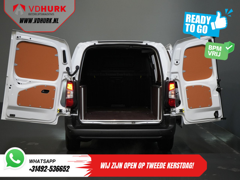 Toyota PROACE CITY 1.5 130 pk Aut. L2 BPM VRIJ! LED/ Virtual Cockpit/ 3 pers./ Carplay/ Camera/ Climate/ PDC/ Cruise - Small van: picture 5 Toyota PROACE CITY 1.5 130 pk Aut. L2 BPM VRIJ! LED/ Virtual Cockpit/ 3 pers./ Carplay/ Camera/ Climate/ PDC/ Cruise - Small van: picture 5