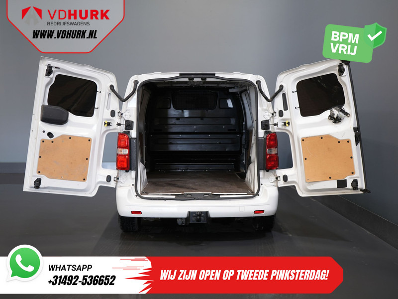Toyota ProAce 1.6 D-4D 115 pk L2 BPM VRIJ! Cruise/ Camera/ Trekhaak - Small van: picture 5 Toyota ProAce 1.6 D-4D 115 pk L2 BPM VRIJ! Cruise/ Camera/ Trekhaak - Small van: picture 5