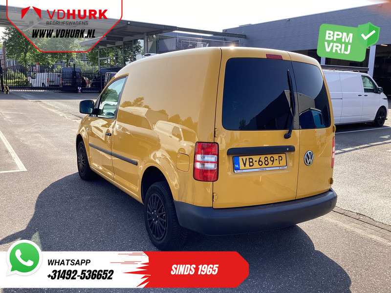 Volkswagen Caddy 1.6 TDI EXPORT ONLY Engine Broken/ Airco/ Cruise - Small van: picture 2 Volkswagen Caddy 1.6 TDI EXPORT ONLY Engine Broken/ Airco/ Cruise - Small van: picture 2