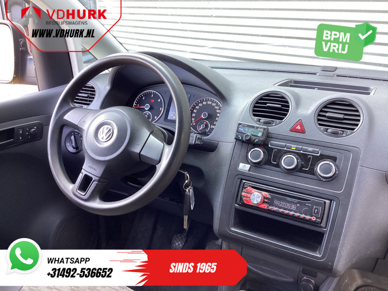 Volkswagen Caddy 1.6 TDI EXPORT ONLY Rijdt Goed/ DB-Riem V.V/ Cruise/ Airco/ Trekhaak - Small van: picture 3 Volkswagen Caddy 1.6 TDI EXPORT ONLY Rijdt Goed/ DB-Riem V.V/ Cruise/ Airco/ Trekhaak - Small van: picture 3