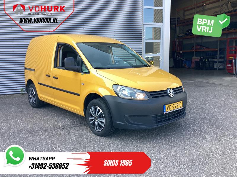 Volkswagen Caddy 1.6 TDI EXPORT ONLY Rijdt Goed/ DB-Riem V.V/ Cruise/ Airco/ Trekhaak - Small van: picture 1 Volkswagen Caddy 1.6 TDI EXPORT ONLY Rijdt Goed/ DB-Riem V.V/ Cruise/ Airco/ Trekhaak - Small van: picture 1