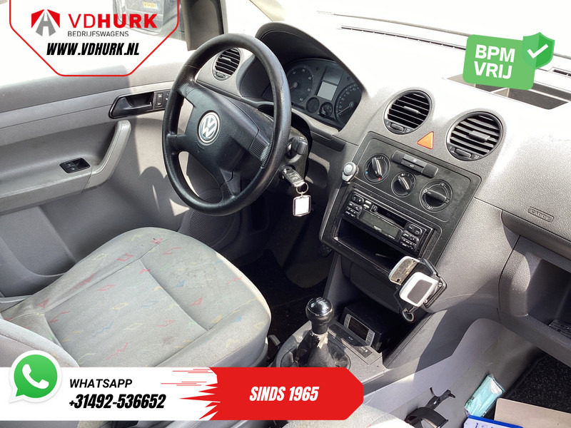 Volkswagen Caddy 2.0 SDI ENGINE BROKEN EXPORT ONLY Koel/ Delphi/ Kühl/ Frigo - Refrigerated van: picture 3 Volkswagen Caddy 2.0 SDI ENGINE BROKEN EXPORT ONLY Koel/ Delphi/ Kühl/ Frigo - Refrigerated van: picture 3