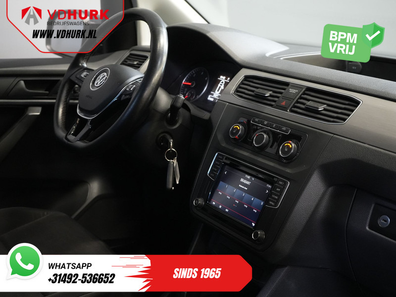 Volkswagen Caddy 2.0 TDI 100 pk DSG Aut. BPM VRIJ! Edition 35 Carplay/ Stoelverw./ Standkachel/ Cruise/ Airco/ PDC/ LMV/ Dakdragers/ Trekhaak/ In - Panel van: picture 3 Volkswagen Caddy 2.0 TDI 100 pk DSG Aut. BPM VRIJ! Edition 35 Carplay/ Stoelverw./ Standkachel/ Cruise/ Airco/ PDC/ LMV/ Dakdragers/ Trekhaak/ In - Panel van: picture 3