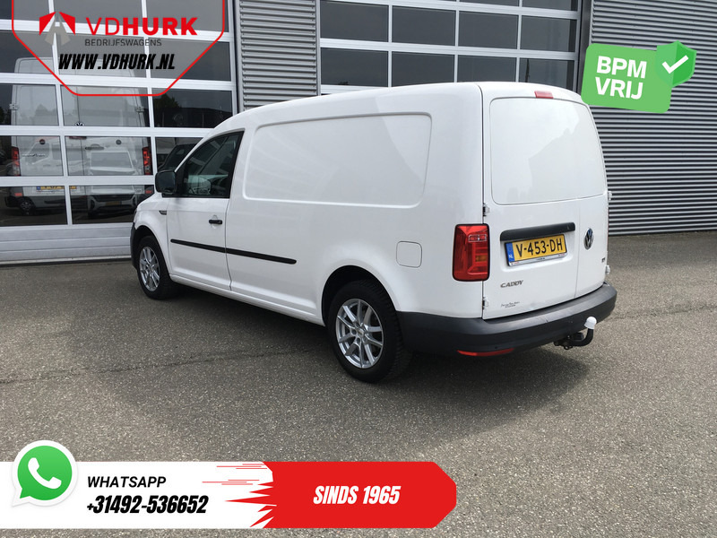Volkswagen Caddy 2.0 TDI 100 pk DSG Aut. Maxi EXPORT ONLY APK 1-2026/ Navi/ LMV/ Cruise/ Trekhaak/ Airco - Small van: picture 2 Volkswagen Caddy 2.0 TDI 100 pk DSG Aut. Maxi EXPORT ONLY APK 1-2026/ Navi/ LMV/ Cruise/ Trekhaak/ Airco - Small van: picture 2