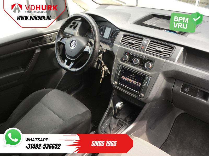 Volkswagen Caddy 2.0 TDI 100 pk DSG Aut. Maxi EXPORT ONLY APK 1-2026/ Navi/ LMV/ Cruise/ Trekhaak/ Airco - Small van: picture 3 Volkswagen Caddy 2.0 TDI 100 pk DSG Aut. Maxi EXPORT ONLY APK 1-2026/ Navi/ LMV/ Cruise/ Trekhaak/ Airco - Small van: picture 3