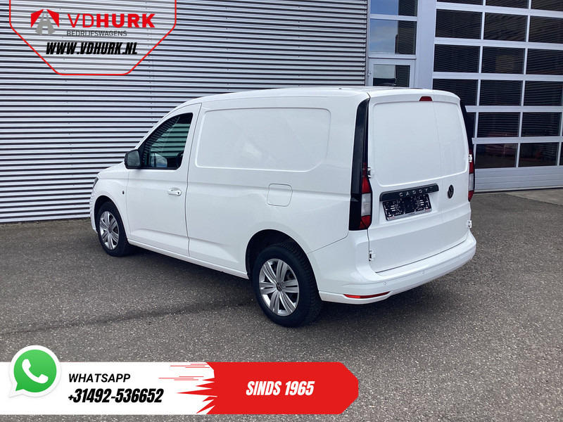 Volkswagen Caddy 2.0 TDI 125 pk DSG Aut. EXPORT ONLY! Carplay/ Cruise/ Camera/ Navi/ Airco - Small van: picture 2 Volkswagen Caddy 2.0 TDI 125 pk DSG Aut. EXPORT ONLY! Carplay/ Cruise/ Camera/ Navi/ Airco - Small van: picture 2