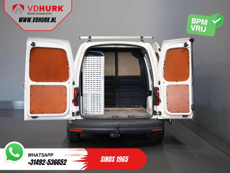 Volkswagen Caddy 2.0 TDI BPM VRIJ! Inrichting/ Airco/ Cruise/ Camera/ Trekhaak/ Dwarsdragers - Small van: picture 5 Volkswagen Caddy 2.0 TDI BPM VRIJ! Inrichting/ Airco/ Cruise/ Camera/ Trekhaak/ Dwarsdragers - Small van: picture 5