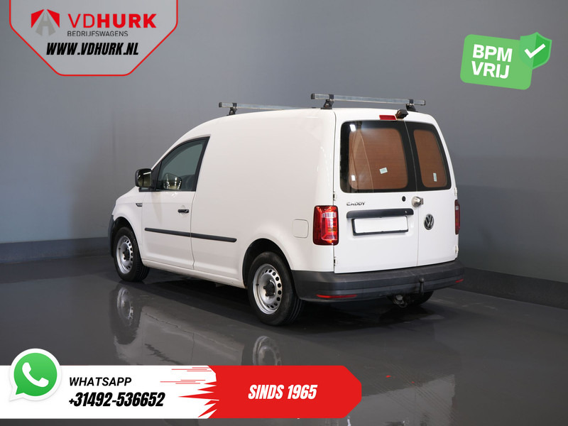 Volkswagen Caddy 2.0 TDI BPM VRIJ! NL Auto/ Inrichting/ Airco/ Cruise/ Camera/ Trekhaak/ Dwarsdragers - Small van: picture 2 Volkswagen Caddy 2.0 TDI BPM VRIJ! NL Auto/ Inrichting/ Airco/ Cruise/ Camera/ Trekhaak/ Dwarsdragers - Small van: picture 2
