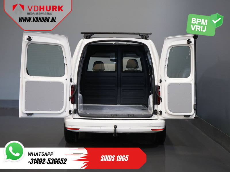 Volkswagen Caddy 2.0 TDI Edition 35 BPM VRIJ! Standkachel/ Stoelverw./ CarPlay/ PDC/ LMV/ Cruise/ Trekhaak/ Airco - Small van: picture 5 Volkswagen Caddy 2.0 TDI Edition 35 BPM VRIJ! Standkachel/ Stoelverw./ CarPlay/ PDC/ LMV/ Cruise/ Trekhaak/ Airco - Small van: picture 5
