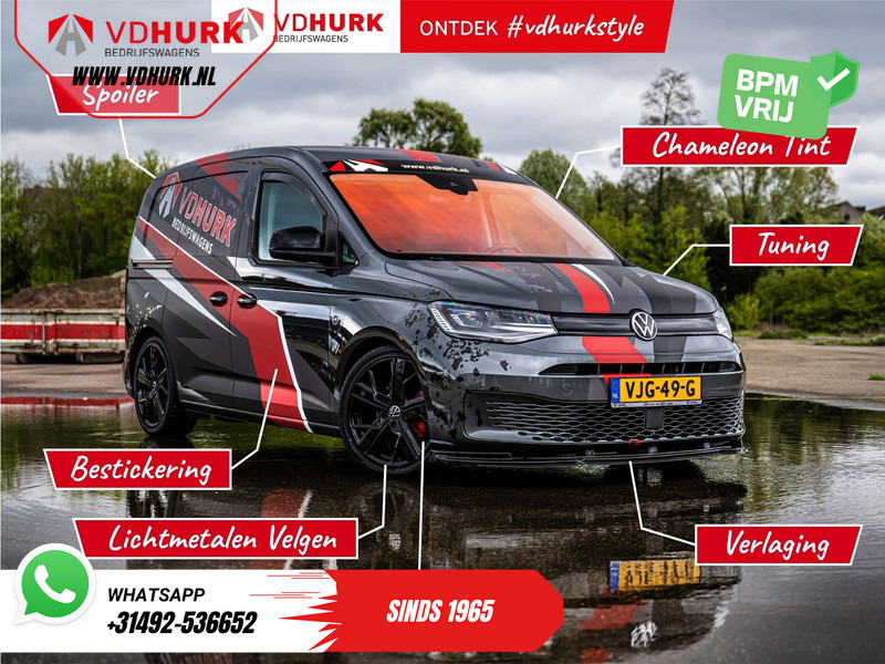 Volkswagen Caddy 2.0 TDI Edition 35 BPM VRIJ! Standkachel/ Stoelverw./ CarPlay/ PDC/ LMV/ Cruise/ Trekhaak/ Airco - Small van: picture 4 Volkswagen Caddy 2.0 TDI Edition 35 BPM VRIJ! Standkachel/ Stoelverw./ CarPlay/ PDC/ LMV/ Cruise/ Trekhaak/ Airco - Small van: picture 4