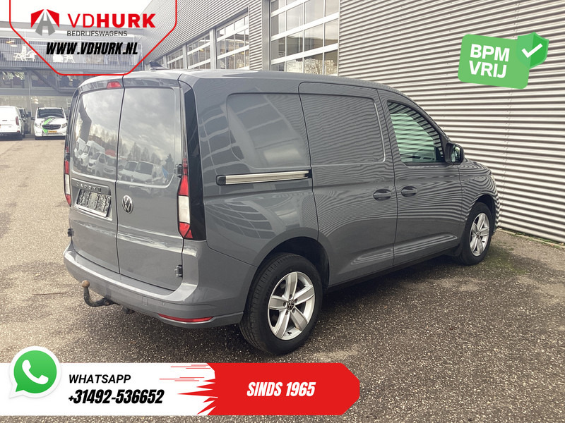 Volkswagen Caddy Cargo 2.0 TDI 125 pk BPM VRIJ! LED/ Carplay/ Stoelverw./ Cruise/ Airco/ Camera/ PDC/ LMV/ Trekhaak - Small van: picture 4 Volkswagen Caddy Cargo 2.0 TDI 125 pk BPM VRIJ! LED/ Carplay/ Stoelverw./ Cruise/ Airco/ Camera/ PDC/ LMV/ Trekhaak - Small van: picture 4