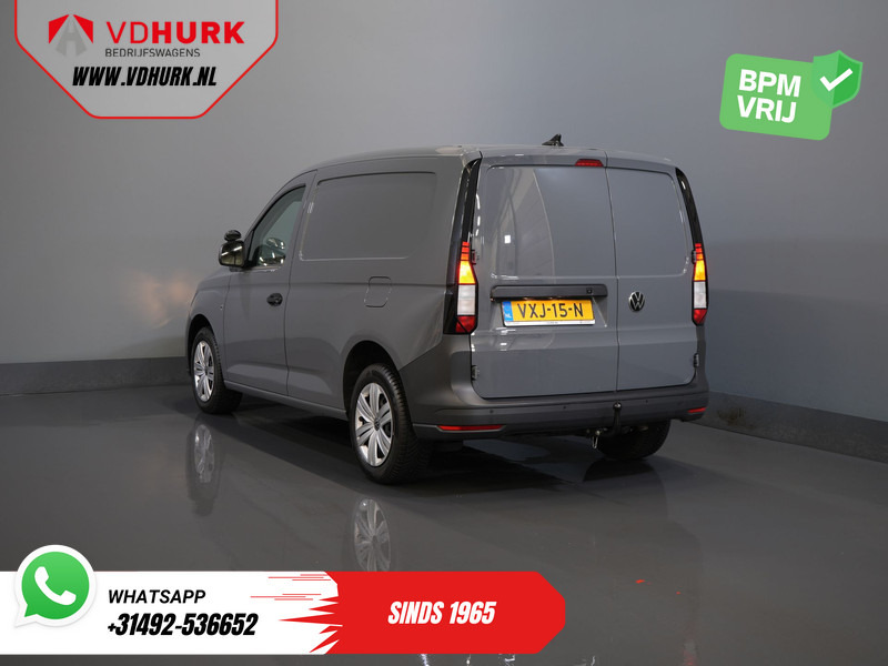 Volkswagen Caddy Cargo 2.0 TDI 125 pk DSG Aut. BPM VRIJ! NL Auto/ Camera/ Cruise/ PDC/ Airco/ Trekhaak - Small van: picture 2 Volkswagen Caddy Cargo 2.0 TDI 125 pk DSG Aut. BPM VRIJ! NL Auto/ Camera/ Cruise/ PDC/ Airco/ Trekhaak - Small van: picture 2