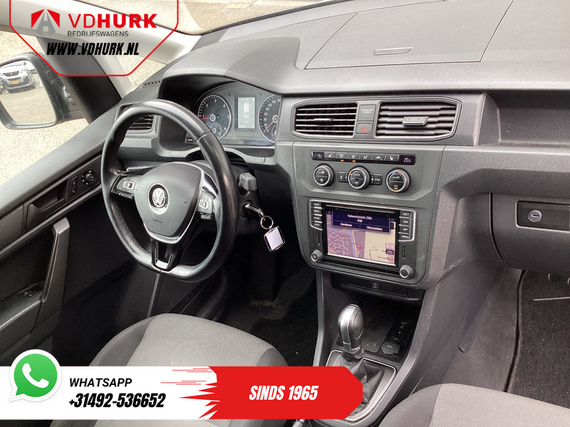 Volkswagen Caddy Cargo Maxi 2.0 TDI 100 pk DSG Aut. L2 Maxi EXPORT ONLY Xenon/ Adapt. Cruise/ 2xSchuifdeur/ Carplay/ PDC/ Stoelverw. - Small van: picture 3 Volkswagen Caddy Cargo Maxi 2.0 TDI 100 pk DSG Aut. L2 Maxi EXPORT ONLY Xenon/ Adapt. Cruise/ 2xSchuifdeur/ Carplay/ PDC/ Stoelverw. - Small van: picture 3