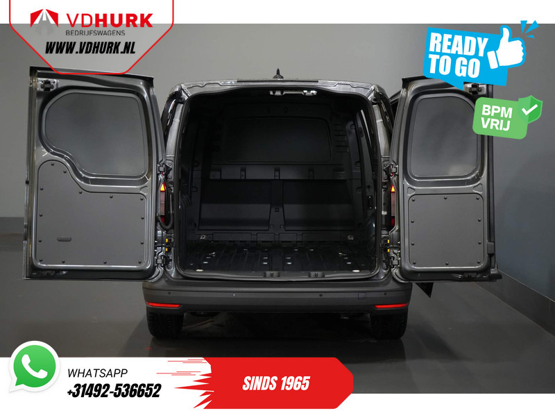 Volkswagen Caddy Cargo Maxi 2.0 TDI 125 pk DSG Aut. BPM VRIJ/ Virtual Cockpit/ Carplay/ Cruise/ PDC/ Omvormer - Small van: picture 5 Volkswagen Caddy Cargo Maxi 2.0 TDI 125 pk DSG Aut. BPM VRIJ/ Virtual Cockpit/ Carplay/ Cruise/ PDC/ Omvormer - Small van: picture 5