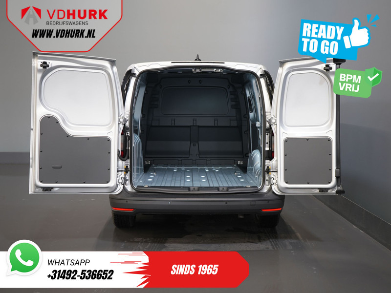 Volkswagen Caddy Cargo Maxi 2.0 TDI 125 pk DSG Aut. BPM VRIJ Virtual Cockpit/ Carplay/ Cruise/ PDC/ Omvormer - Small van: picture 5 Volkswagen Caddy Cargo Maxi 2.0 TDI 125 pk DSG Aut. BPM VRIJ Virtual Cockpit/ Carplay/ Cruise/ PDC/ Omvormer - Small van: picture 5