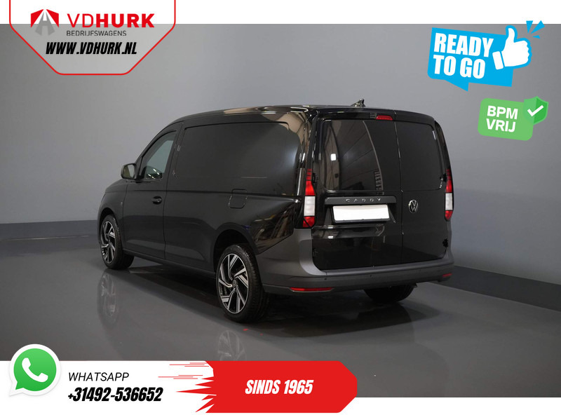 Volkswagen Caddy Cargo Maxi 2.0 TDI 125 pk DSG Aut. BPM VRIJ! Virtual Cockpit/ Carplay/ Cruise/ PDC/ Omvormer - Small van: picture 2 Volkswagen Caddy Cargo Maxi 2.0 TDI 125 pk DSG Aut. BPM VRIJ! Virtual Cockpit/ Carplay/ Cruise/ PDC/ Omvormer - Small van: picture 2