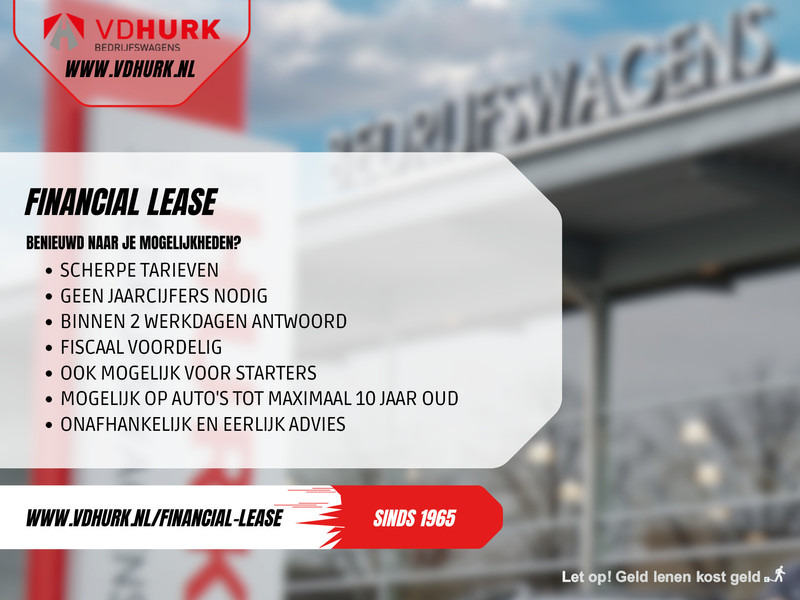 Small van Volkswagen Caddy Cargo Maxi 2.0 TDI 125 pk DSG Aut. Black Edition BPM VRIJ! LED/ Adapt.Cruise/ Leder/ Standkachel/ Stoelverw./ Navi/ Carplay/ Camera/ PDC/ L: picture 8