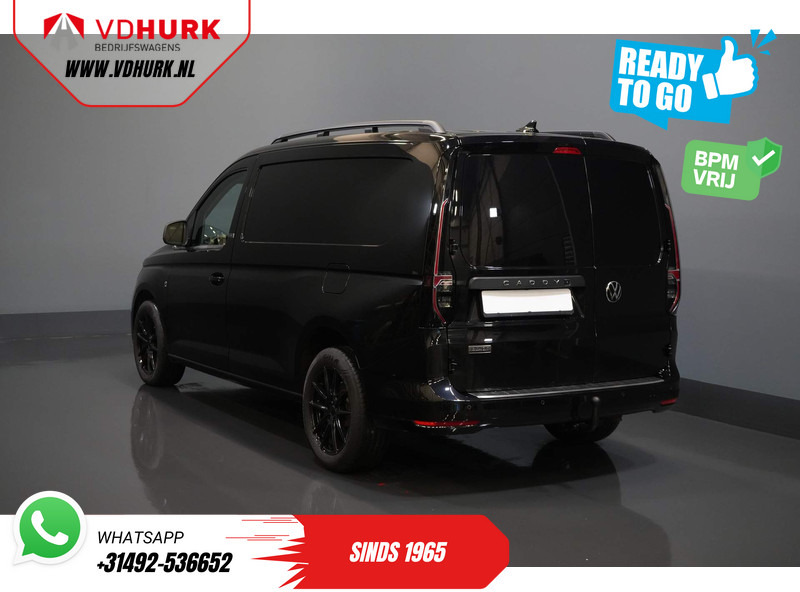 Volkswagen Caddy Cargo Maxi 2.0 TDI Black Edition 125 pk DSG Aut. BPM VRIJ! Ready2Go Leder/ Adapt. Cruise/ Virtual Cockpit/ Standkachel/ LED/ Stoelverw./ Na - Panel van: picture 2 Volkswagen Caddy Cargo Maxi 2.0 TDI Black Edition 125 pk DSG Aut. BPM VRIJ! Ready2Go Leder/ Adapt. Cruise/ Virtual Cockpit/ Standkachel/ LED/ Stoelverw./ Na - Panel van: picture 2