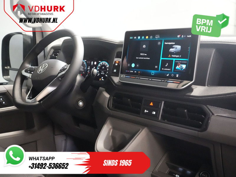 Volkswagen Crafter 35 140 pk DSG Aut. L3H3 Nieuw Model/ LED/ Virtual Cockpit/ Camera/ Cruise/ Carplay/ Gev.Stoel - Panel van: picture 4 Volkswagen Crafter 35 140 pk DSG Aut. L3H3 Nieuw Model/ LED/ Virtual Cockpit/ Camera/ Cruise/ Carplay/ Gev.Stoel - Panel van: picture 4