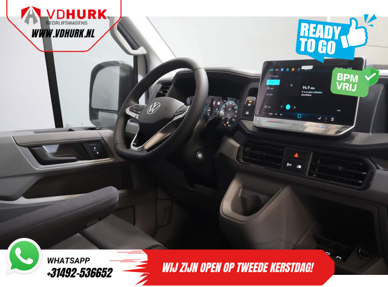 Volkswagen Crafter 35 2.0 TDI 140 pk DSG Aut. L3H3 BPM VRIJ! LED/ Virtual Cockpit/ Camera/ Cruise/ Carplay/ Gev.Stoel - Panel van: picture 3 Volkswagen Crafter 35 2.0 TDI 140 pk DSG Aut. L3H3 BPM VRIJ! LED/ Virtual Cockpit/ Camera/ Cruise/ Carplay/ Gev.Stoel - Panel van: picture 3
