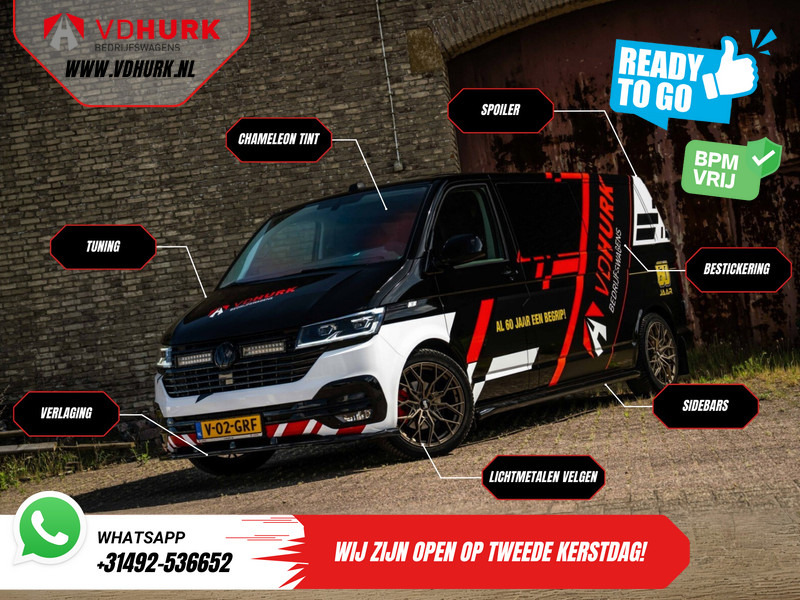 Volkswagen Crafter 35 2.0 TDI 140 pk DSG Aut. L3H3 BPM VRIJ/ LED/ Virtual Cockpit/ Camera/ Cruise/ Carplay/ Gev.Stoel - Panel van: picture 4 Volkswagen Crafter 35 2.0 TDI 140 pk DSG Aut. L3H3 BPM VRIJ/ LED/ Virtual Cockpit/ Camera/ Cruise/ Carplay/ Gev.Stoel - Panel van: picture 4